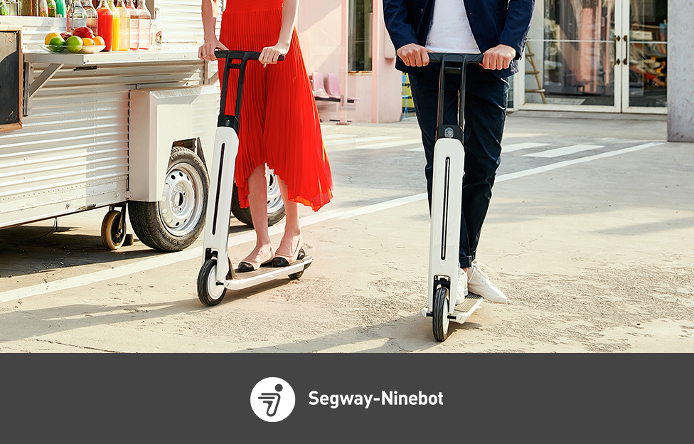 Segway-Ninebot Brings Award-Winning Air T15 to APAC Market