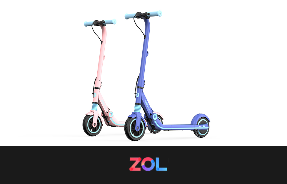 Easy to ride in three modes! Ninebot eKickScooter E8 Review