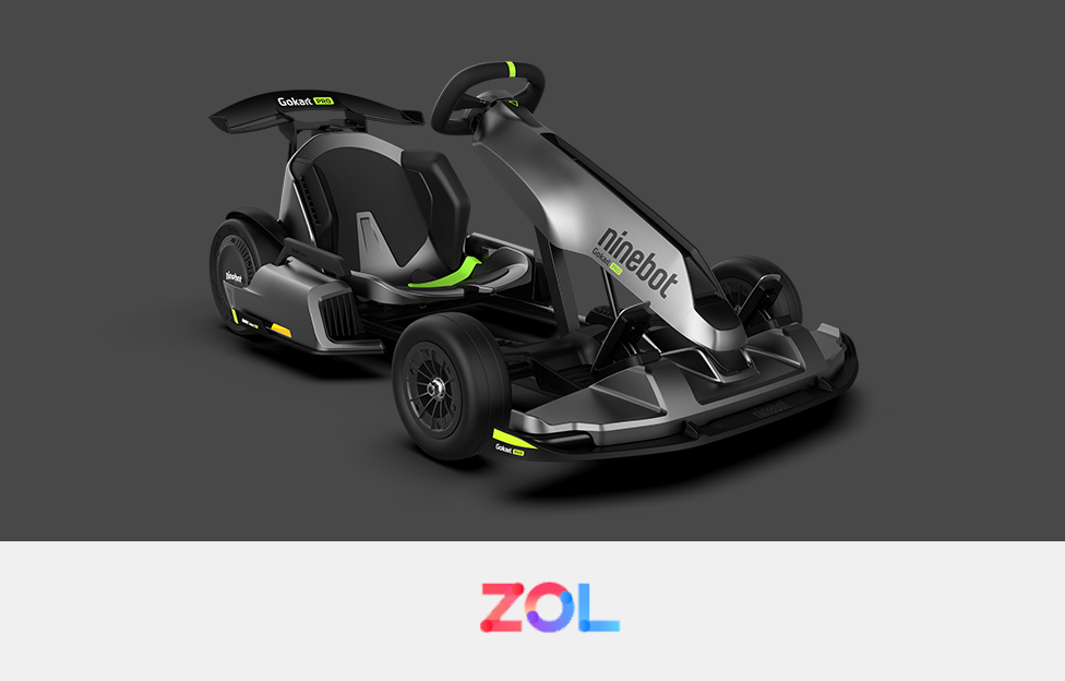 Ninebot Gokart Pro – A Race Car That Will Make You Scream for More!